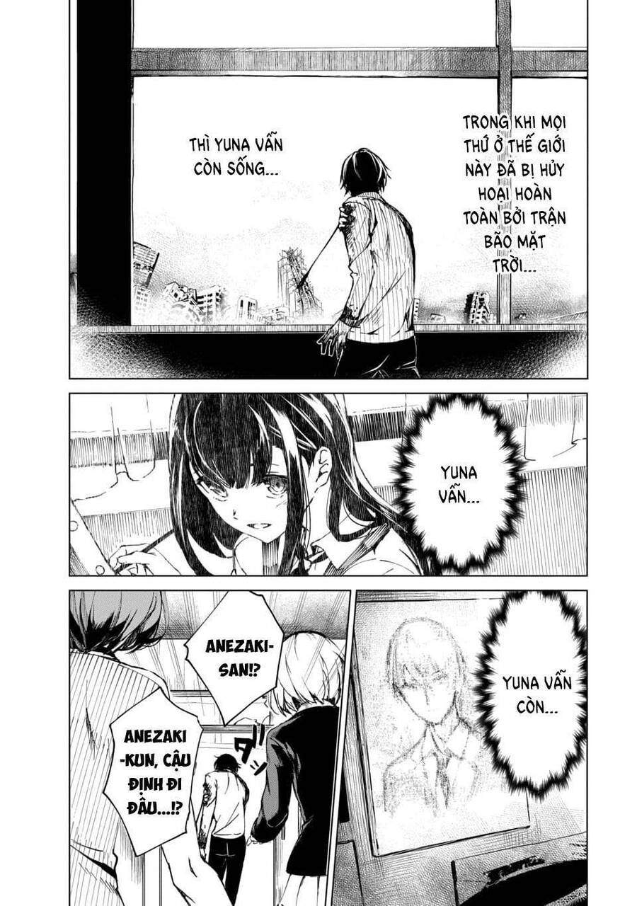 Tái Sinh Ở 1 Thế Giới Đầy Chết Chóc Chapter 2 - 4