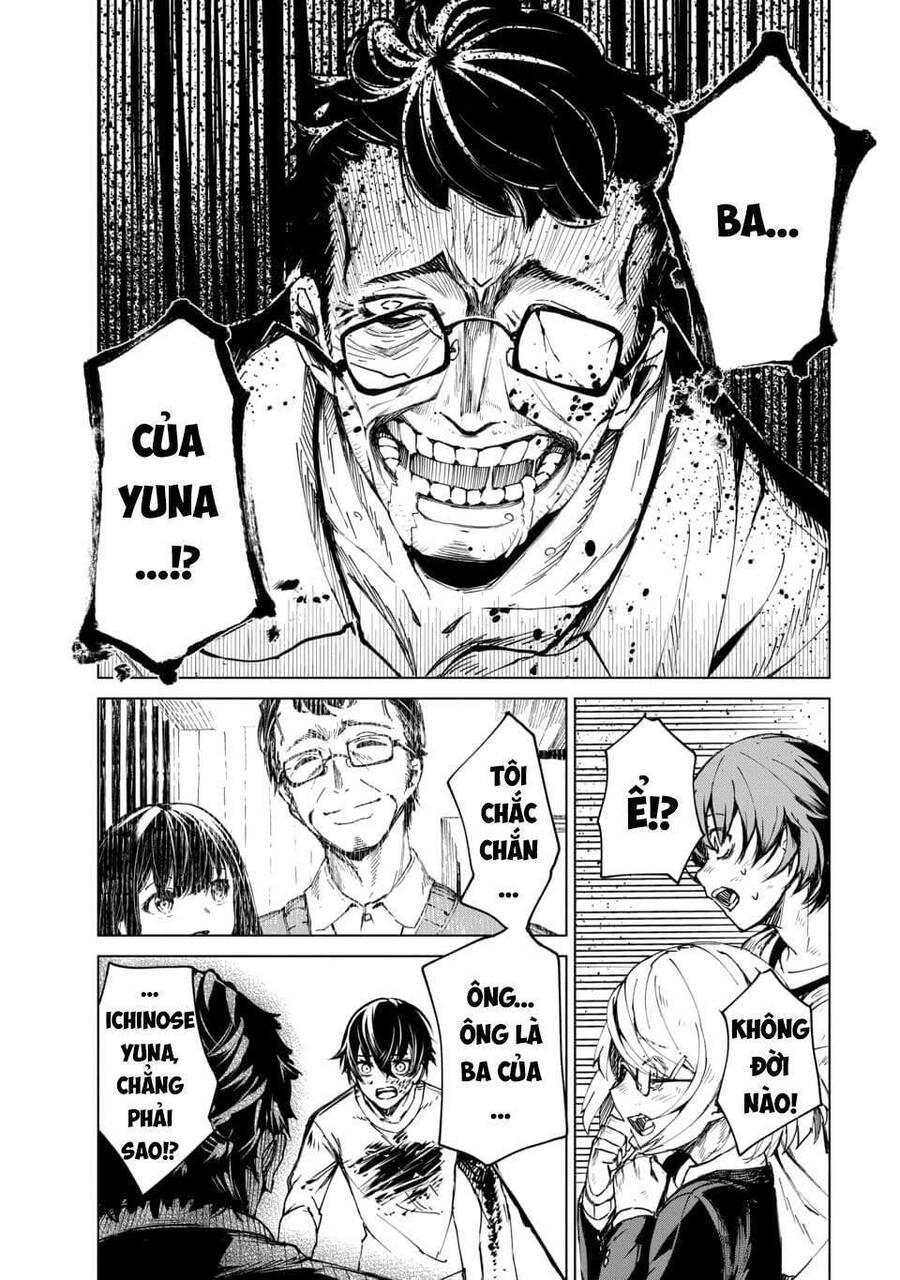 Tái Sinh Ở 1 Thế Giới Đầy Chết Chóc Chapter 2 - 8