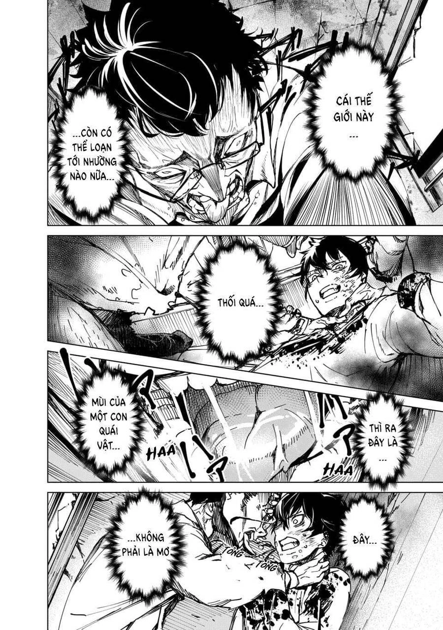 Tái Sinh Ở 1 Thế Giới Đầy Chết Chóc Chapter 2 - 10