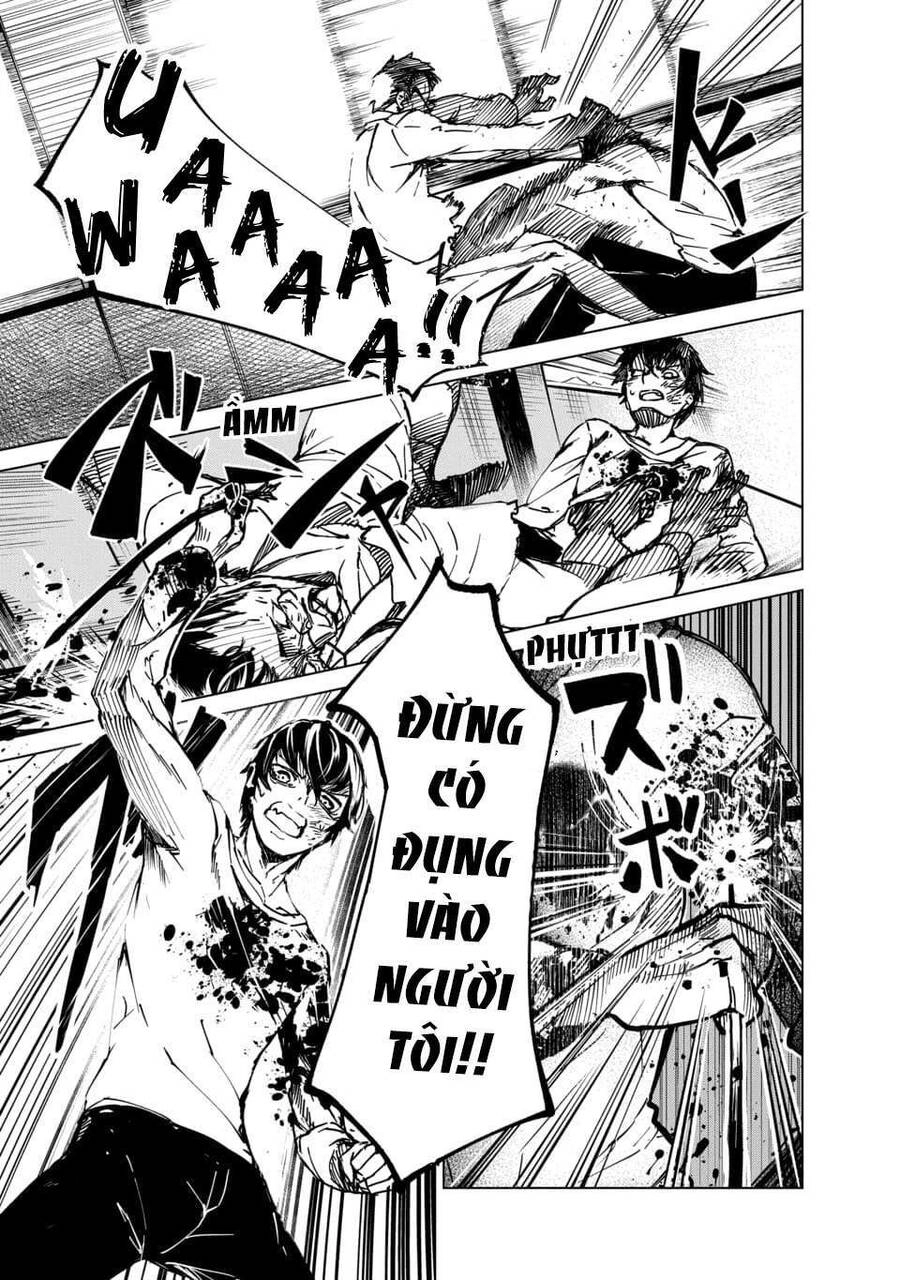 Tái Sinh Ở 1 Thế Giới Đầy Chết Chóc Chapter 2 - 11