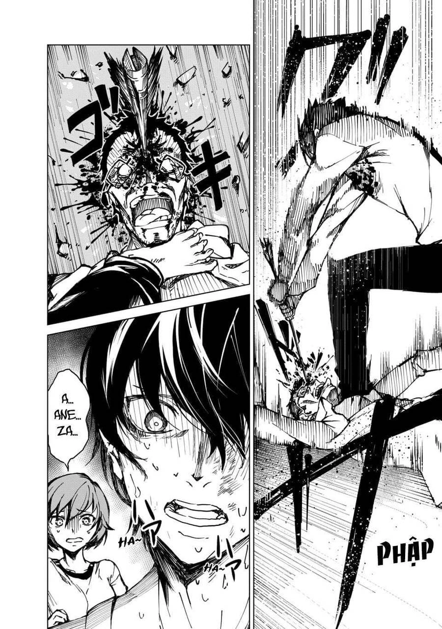 Tái Sinh Ở 1 Thế Giới Đầy Chết Chóc Chapter 2 - 12