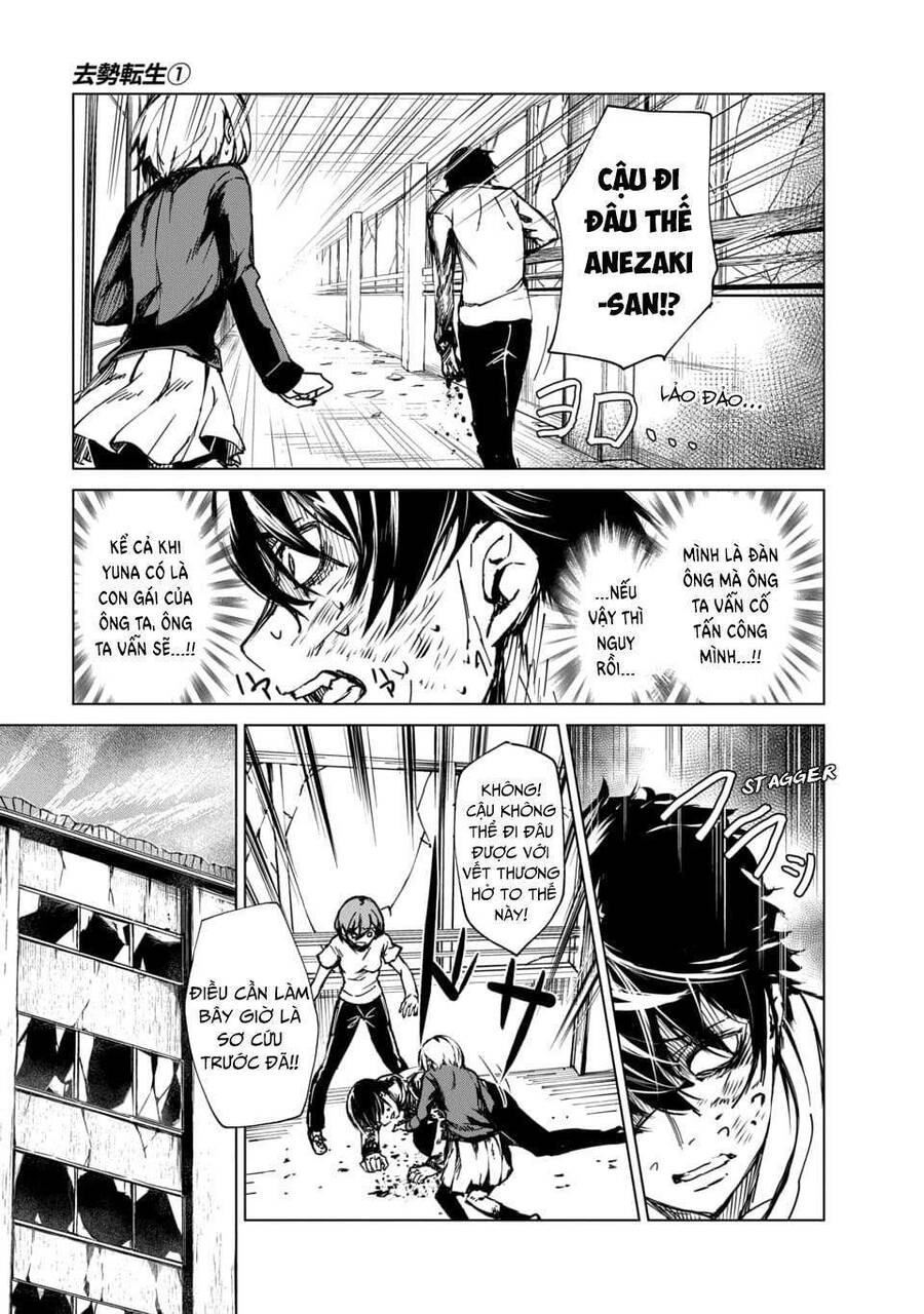 Tái Sinh Ở 1 Thế Giới Đầy Chết Chóc Chapter 2 - 13