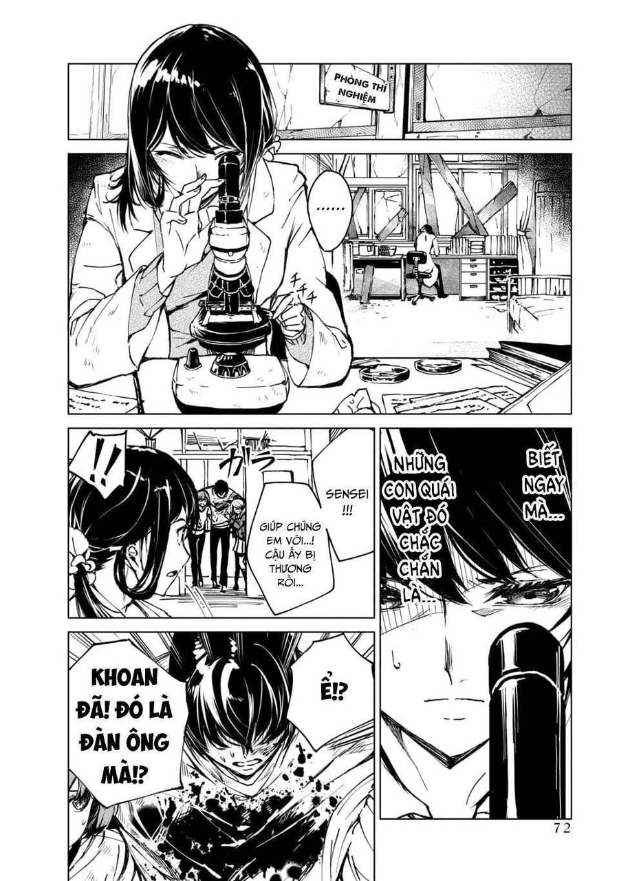 Tái Sinh Ở 1 Thế Giới Đầy Chết Chóc Chapter 2 - 14