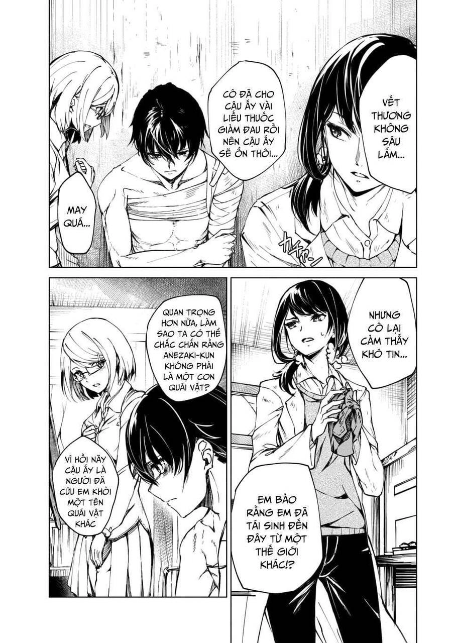 Tái Sinh Ở 1 Thế Giới Đầy Chết Chóc Chapter 2 - 16