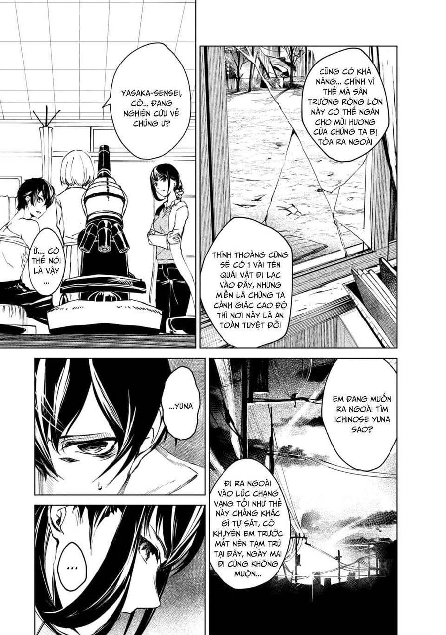 Tái Sinh Ở 1 Thế Giới Đầy Chết Chóc Chapter 2 - 19