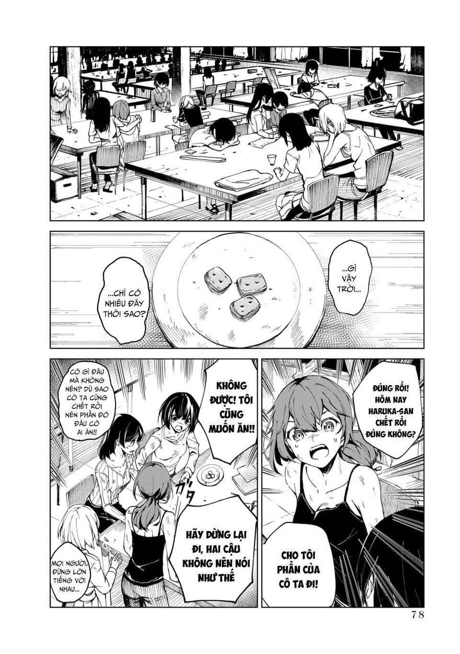 Tái Sinh Ở 1 Thế Giới Đầy Chết Chóc Chapter 2 - 20