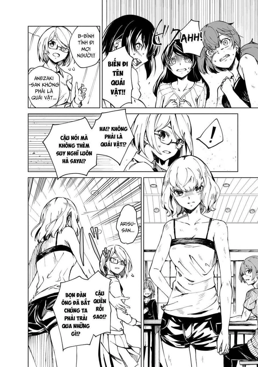 Tái Sinh Ở 1 Thế Giới Đầy Chết Chóc Chapter 2 - 22