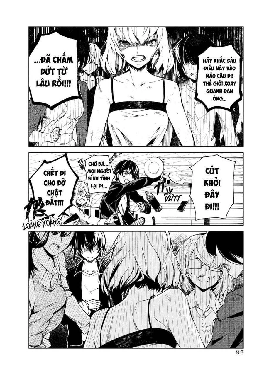 Tái Sinh Ở 1 Thế Giới Đầy Chết Chóc Chapter 2 - 24