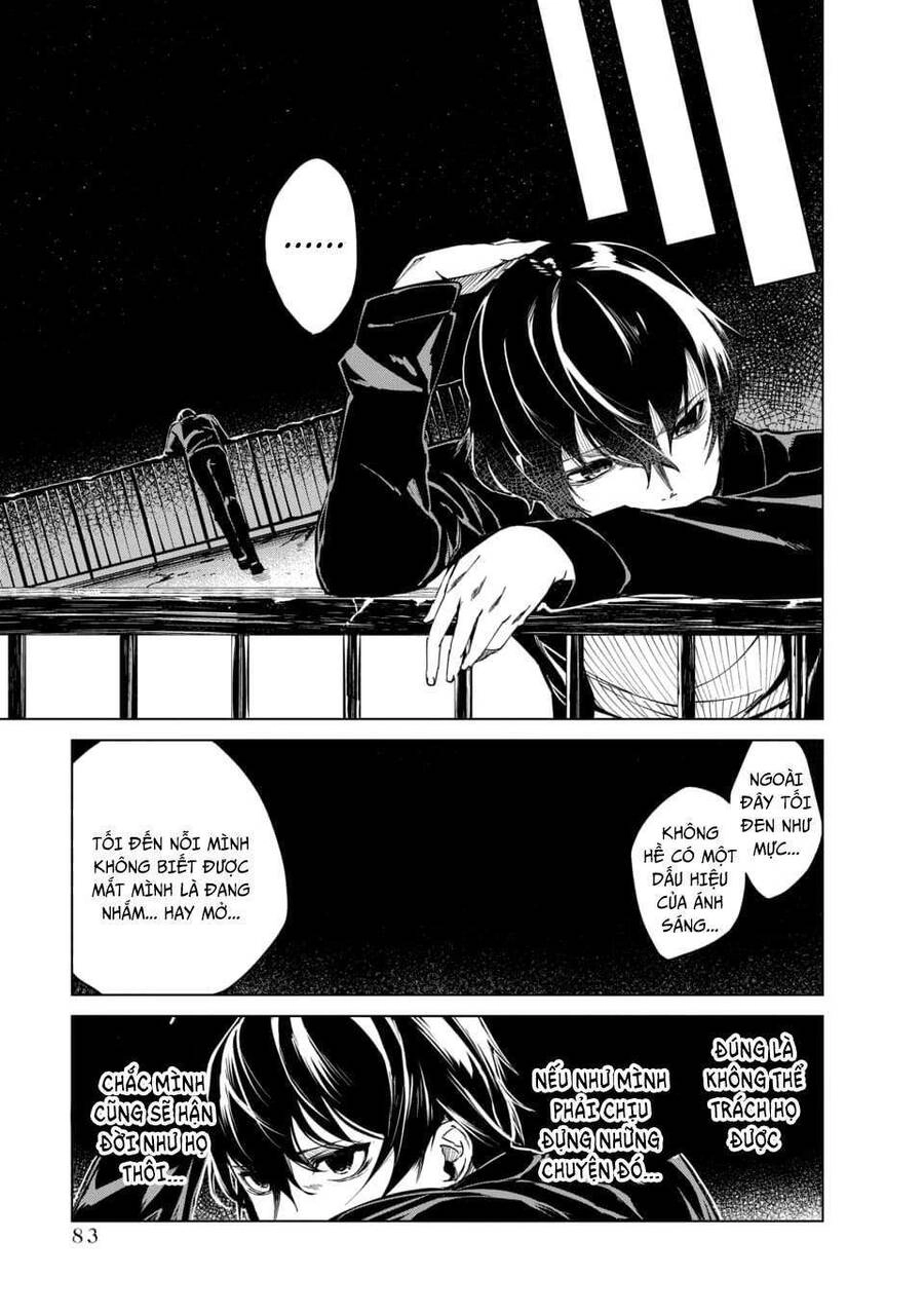 Tái Sinh Ở 1 Thế Giới Đầy Chết Chóc Chapter 2 - 25