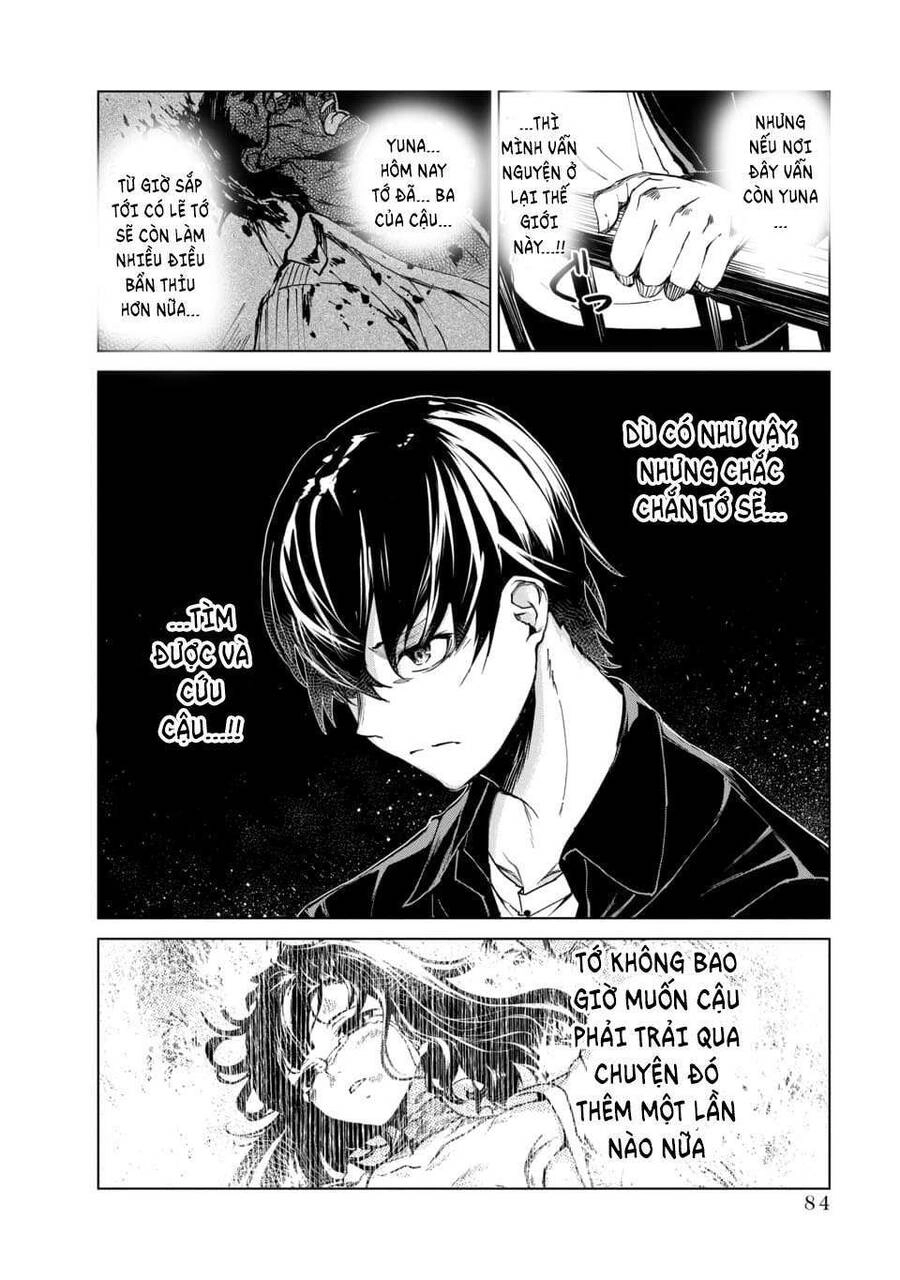 Tái Sinh Ở 1 Thế Giới Đầy Chết Chóc Chapter 2 - 26