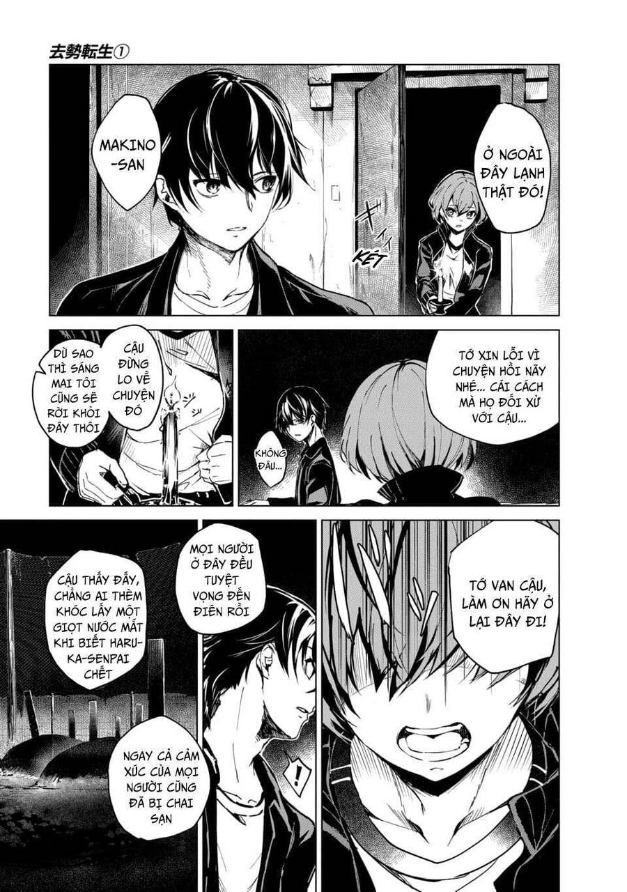 Tái Sinh Ở 1 Thế Giới Đầy Chết Chóc Chapter 2 - 27