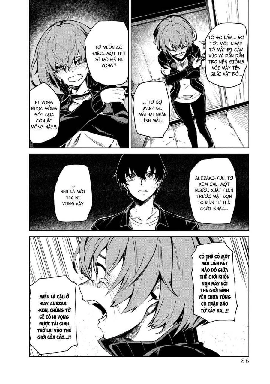 Tái Sinh Ở 1 Thế Giới Đầy Chết Chóc Chapter 2 - 28