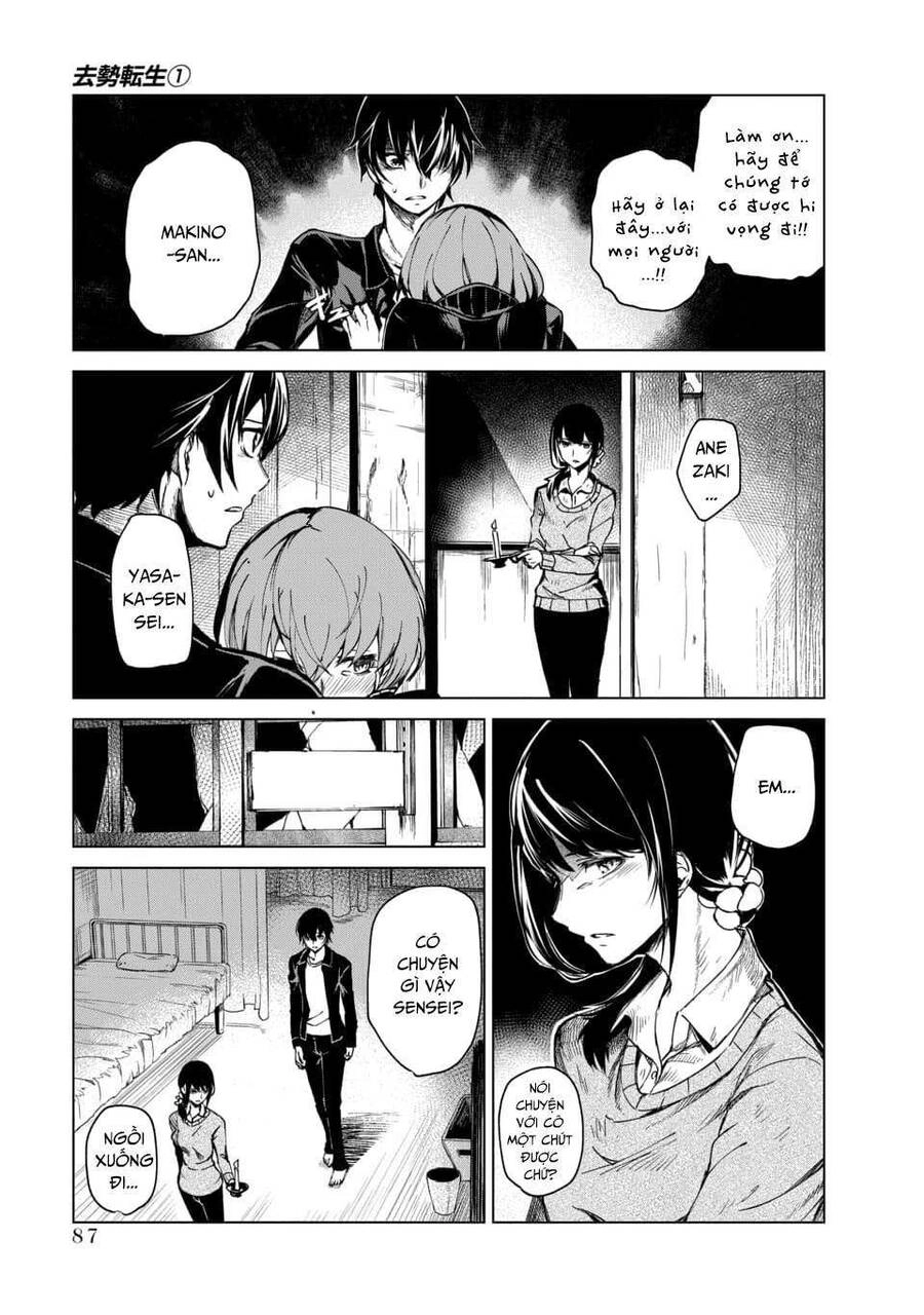 Tái Sinh Ở 1 Thế Giới Đầy Chết Chóc Chapter 2 - 29