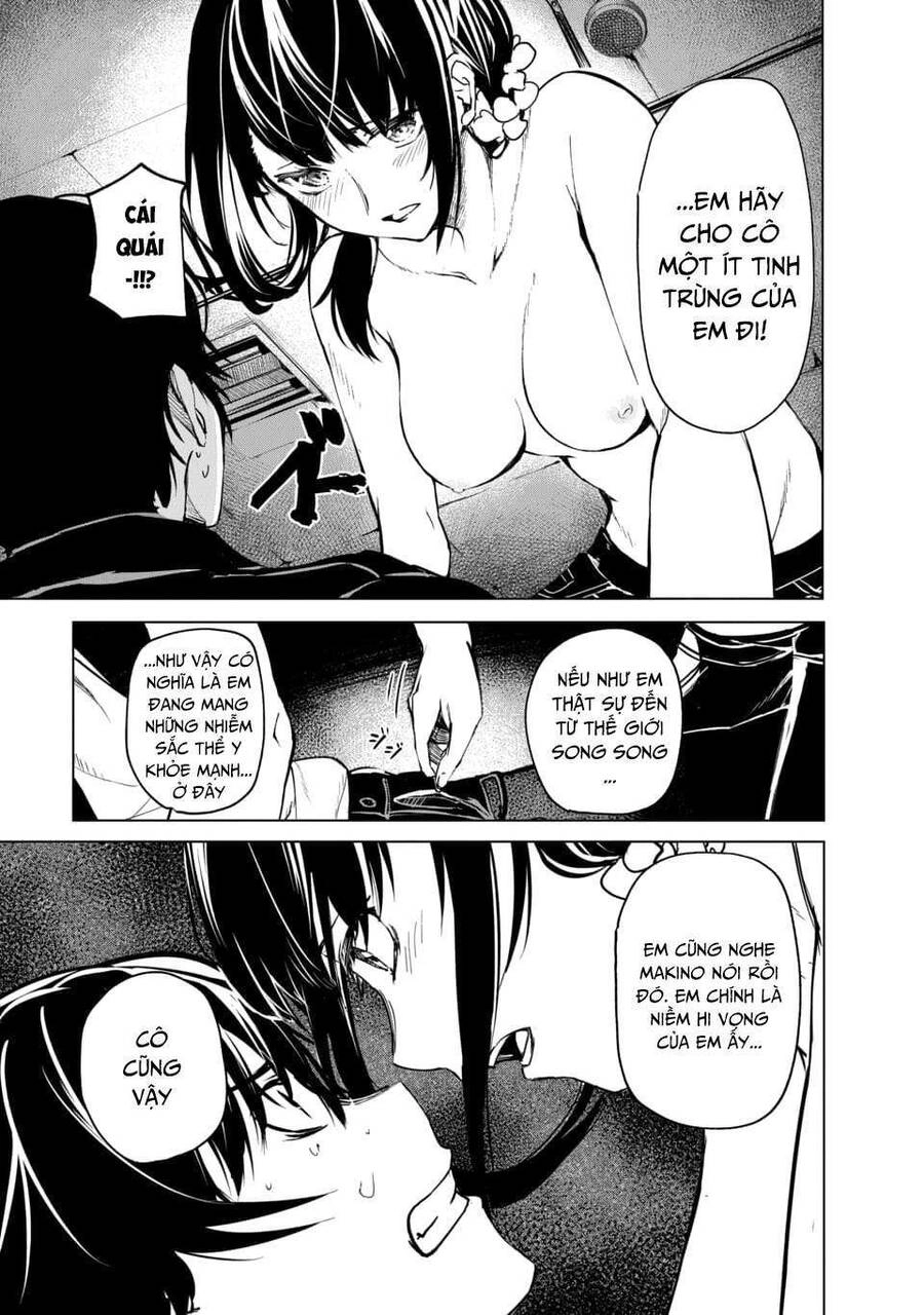 Tái Sinh Ở 1 Thế Giới Đầy Chết Chóc Chapter 2 - 33