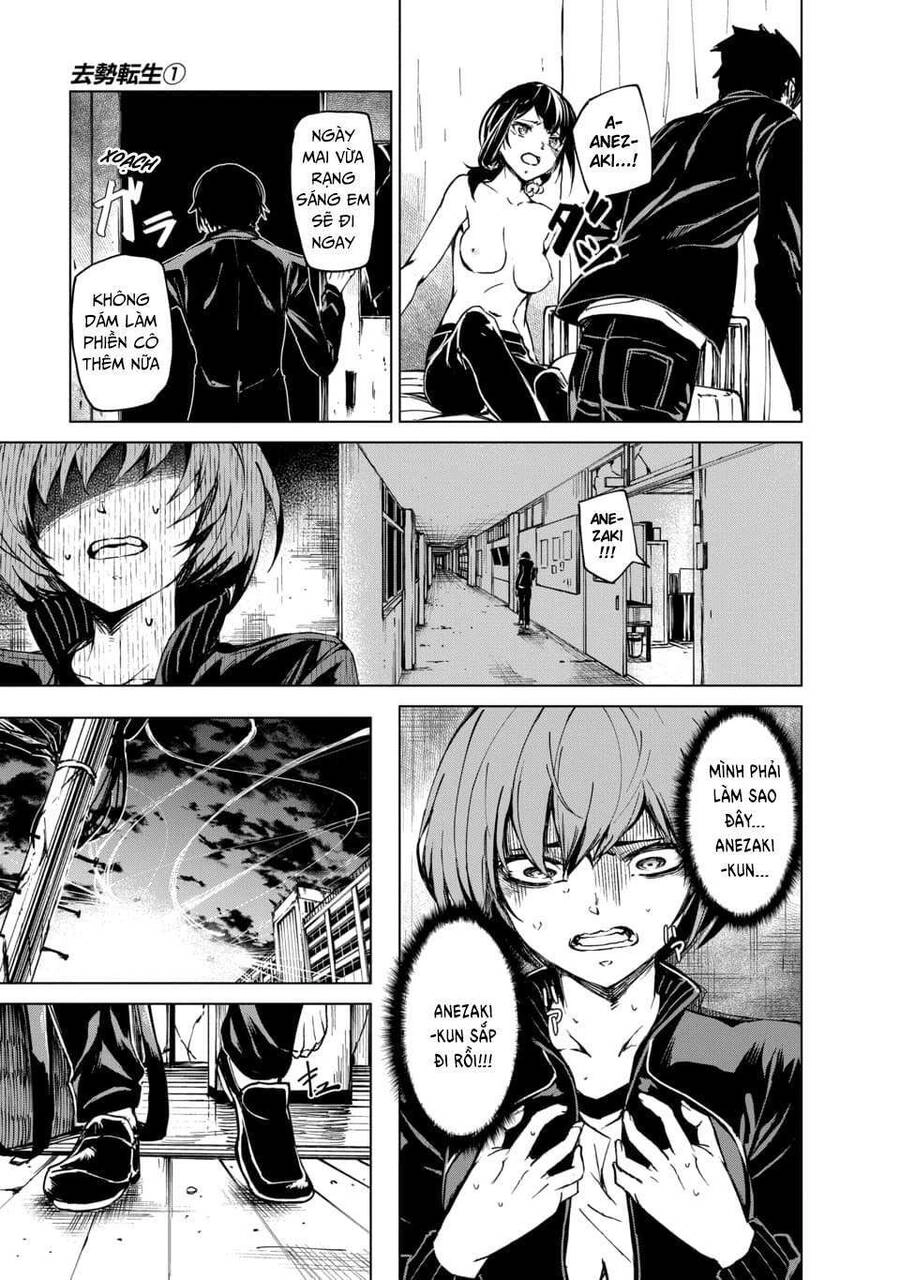 Tái Sinh Ở 1 Thế Giới Đầy Chết Chóc Chapter 2 - 37