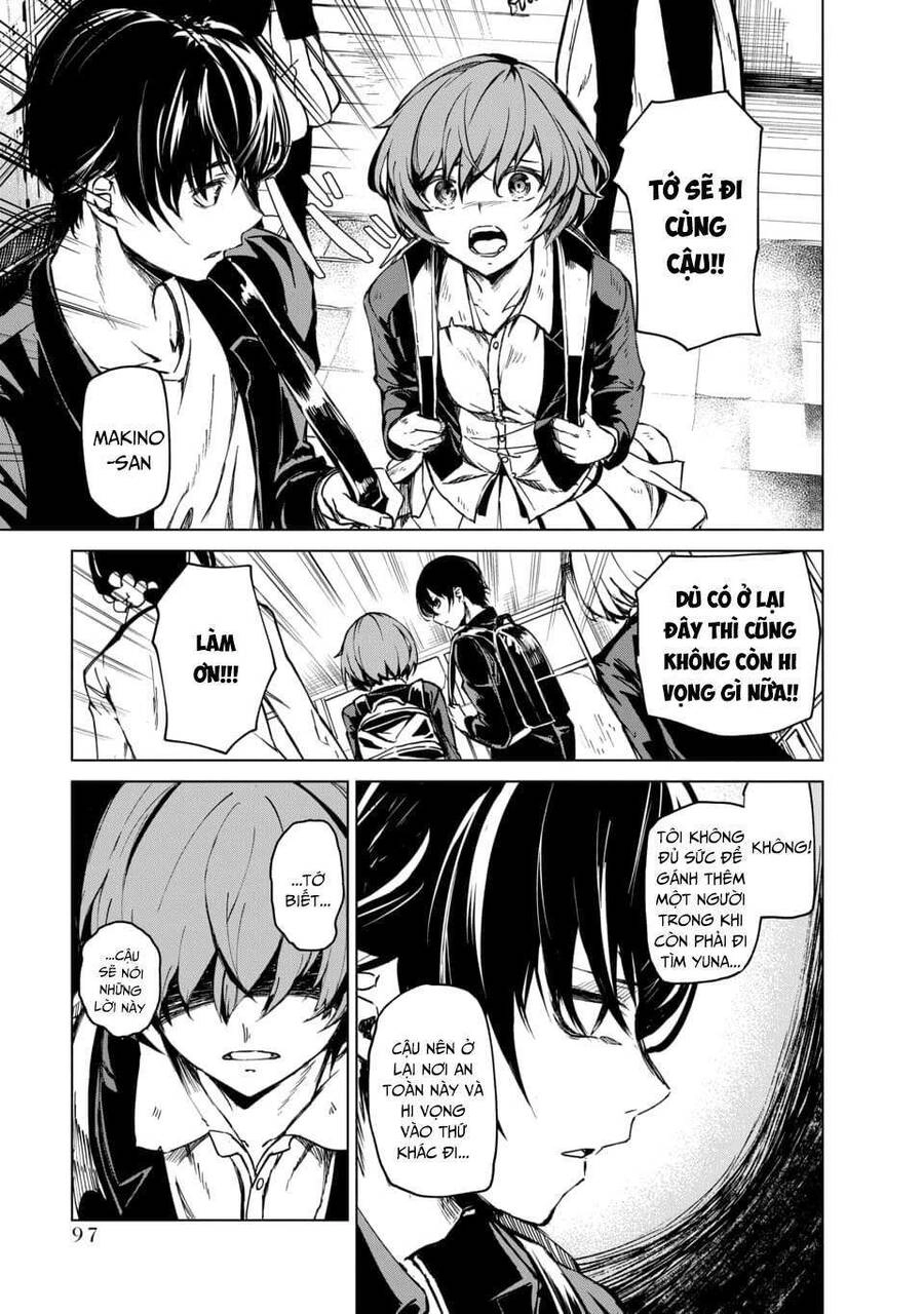 Tái Sinh Ở 1 Thế Giới Đầy Chết Chóc Chapter 2 - 39