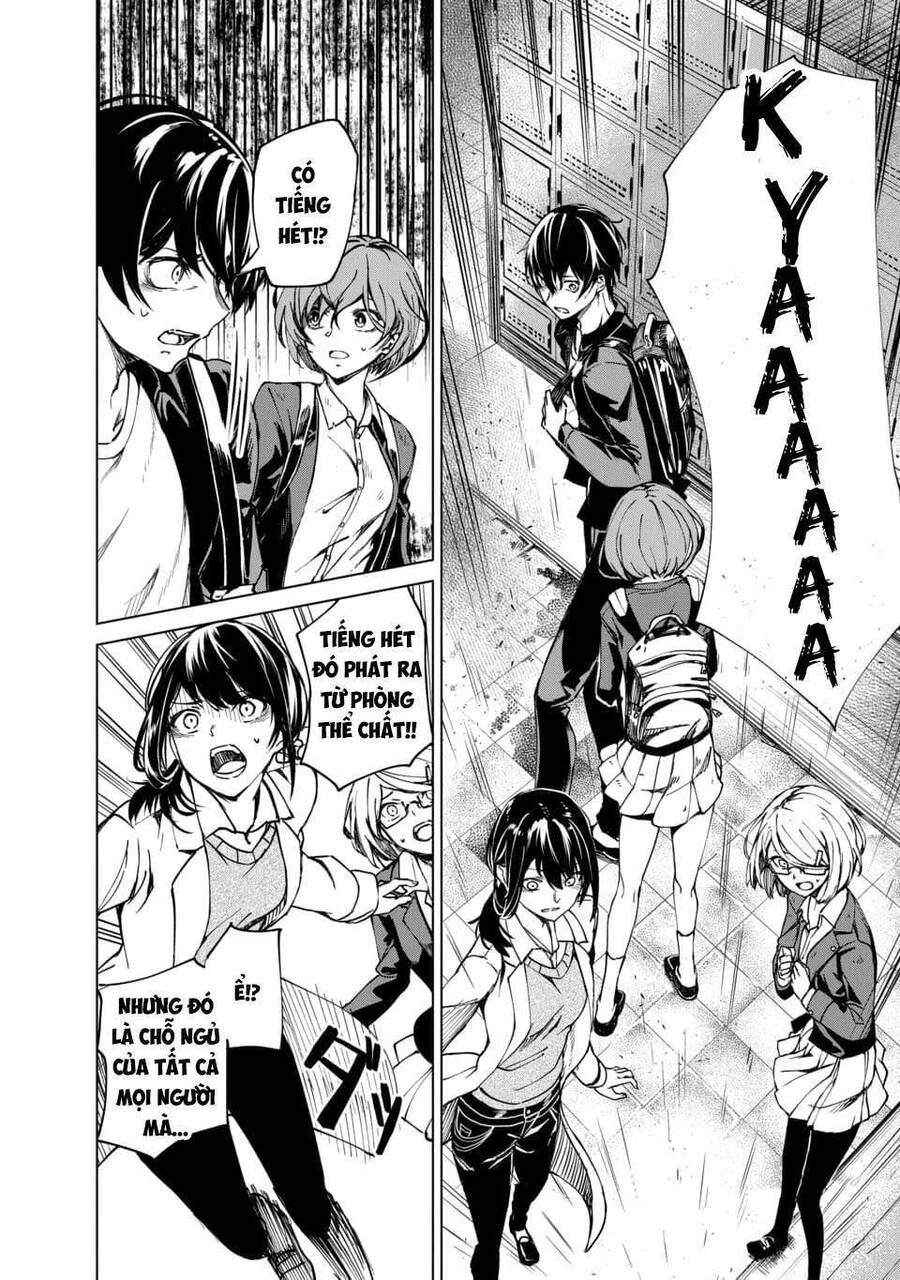 Tái Sinh Ở 1 Thế Giới Đầy Chết Chóc Chapter 2 - 40