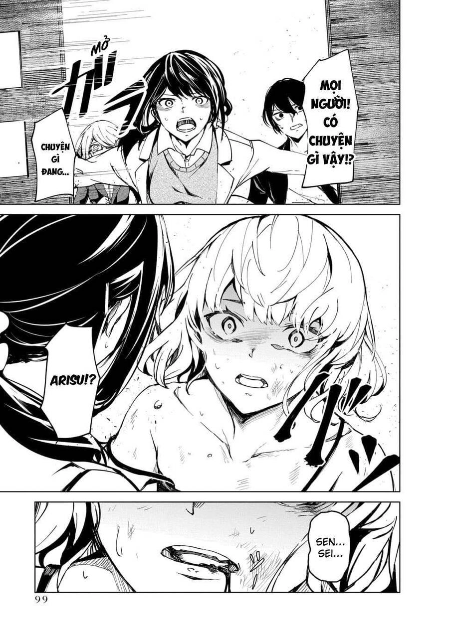 Tái Sinh Ở 1 Thế Giới Đầy Chết Chóc Chapter 2 - 41