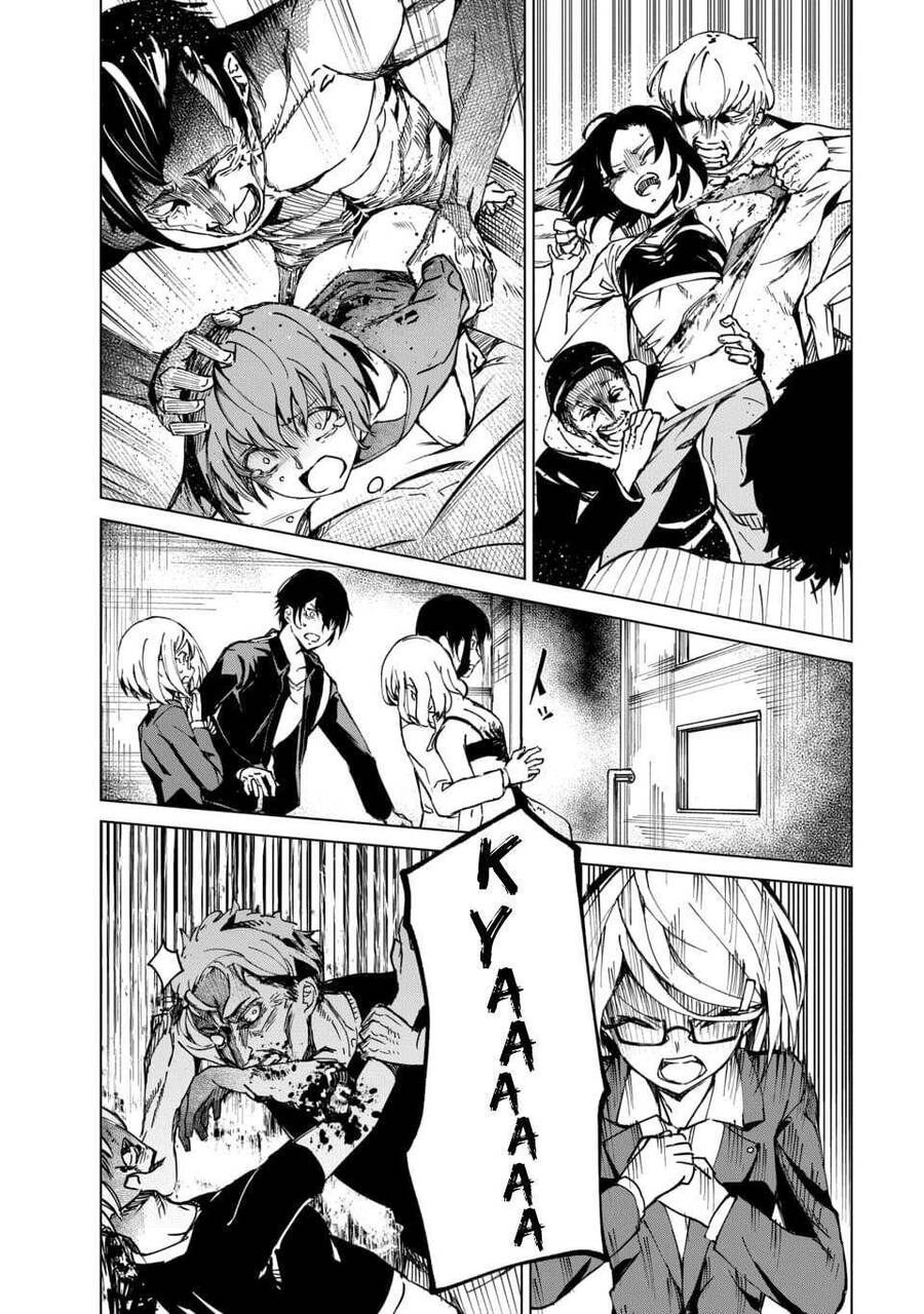 Tái Sinh Ở 1 Thế Giới Đầy Chết Chóc Chapter 2 - 43