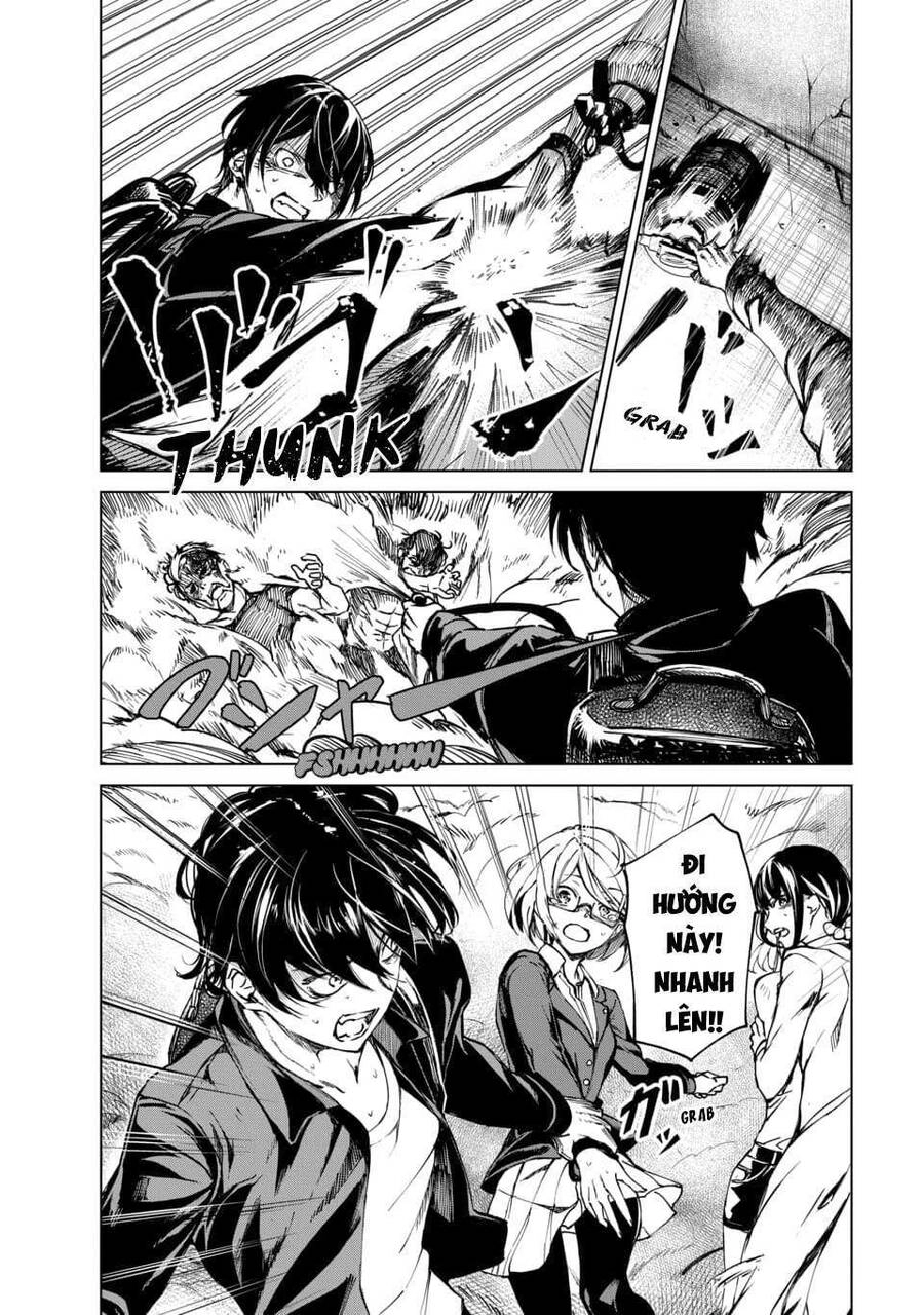 Tái Sinh Ở 1 Thế Giới Đầy Chết Chóc Chapter 2 - 45