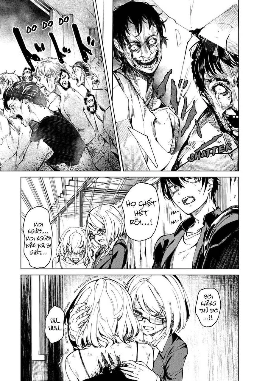 Tái Sinh Ở 1 Thế Giới Đầy Chết Chóc Chapter 2 - 46