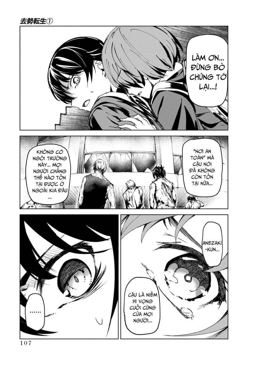 Tái Sinh Ở 1 Thế Giới Đầy Chết Chóc Chapter 2 - 48