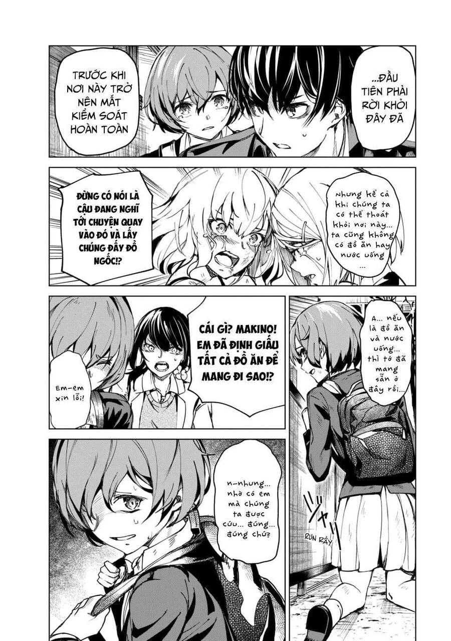 Tái Sinh Ở 1 Thế Giới Đầy Chết Chóc Chapter 2 - 49