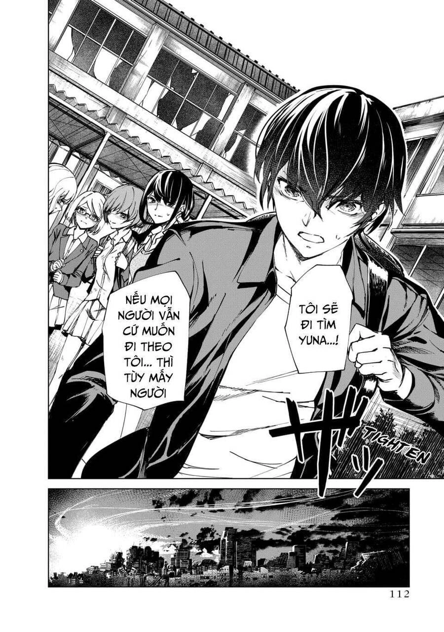 Tái Sinh Ở 1 Thế Giới Đầy Chết Chóc Chapter 2 - 53