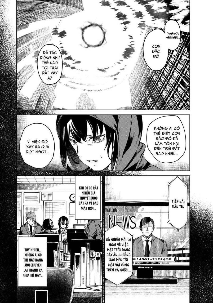 Tái Sinh Ở 1 Thế Giới Đầy Chết Chóc Chapter 3 - 10