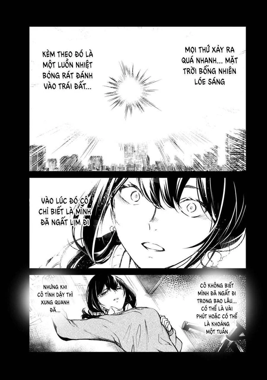 Tái Sinh Ở 1 Thế Giới Đầy Chết Chóc Chapter 3 - 11