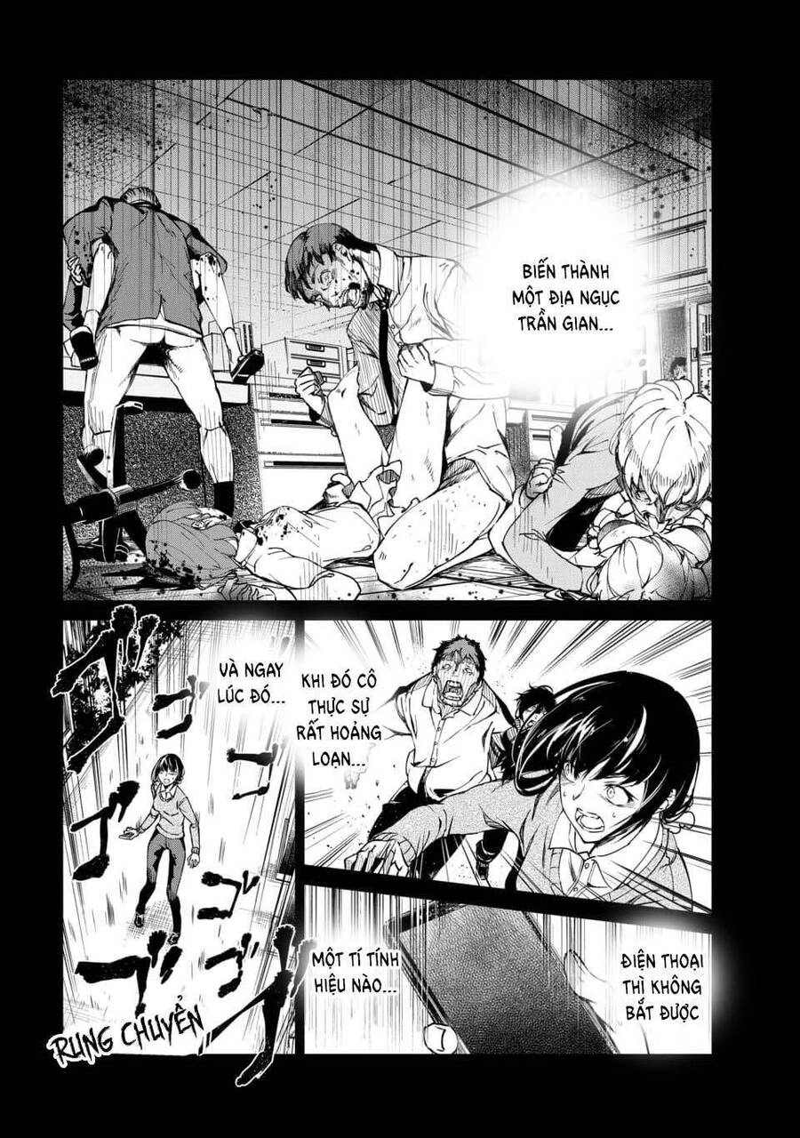 Tái Sinh Ở 1 Thế Giới Đầy Chết Chóc Chapter 3 - 12