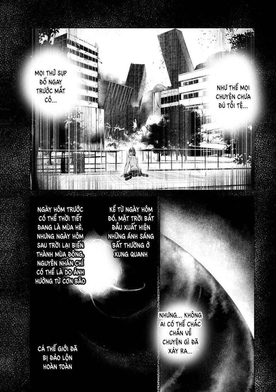 Tái Sinh Ở 1 Thế Giới Đầy Chết Chóc Chapter 3 - 13