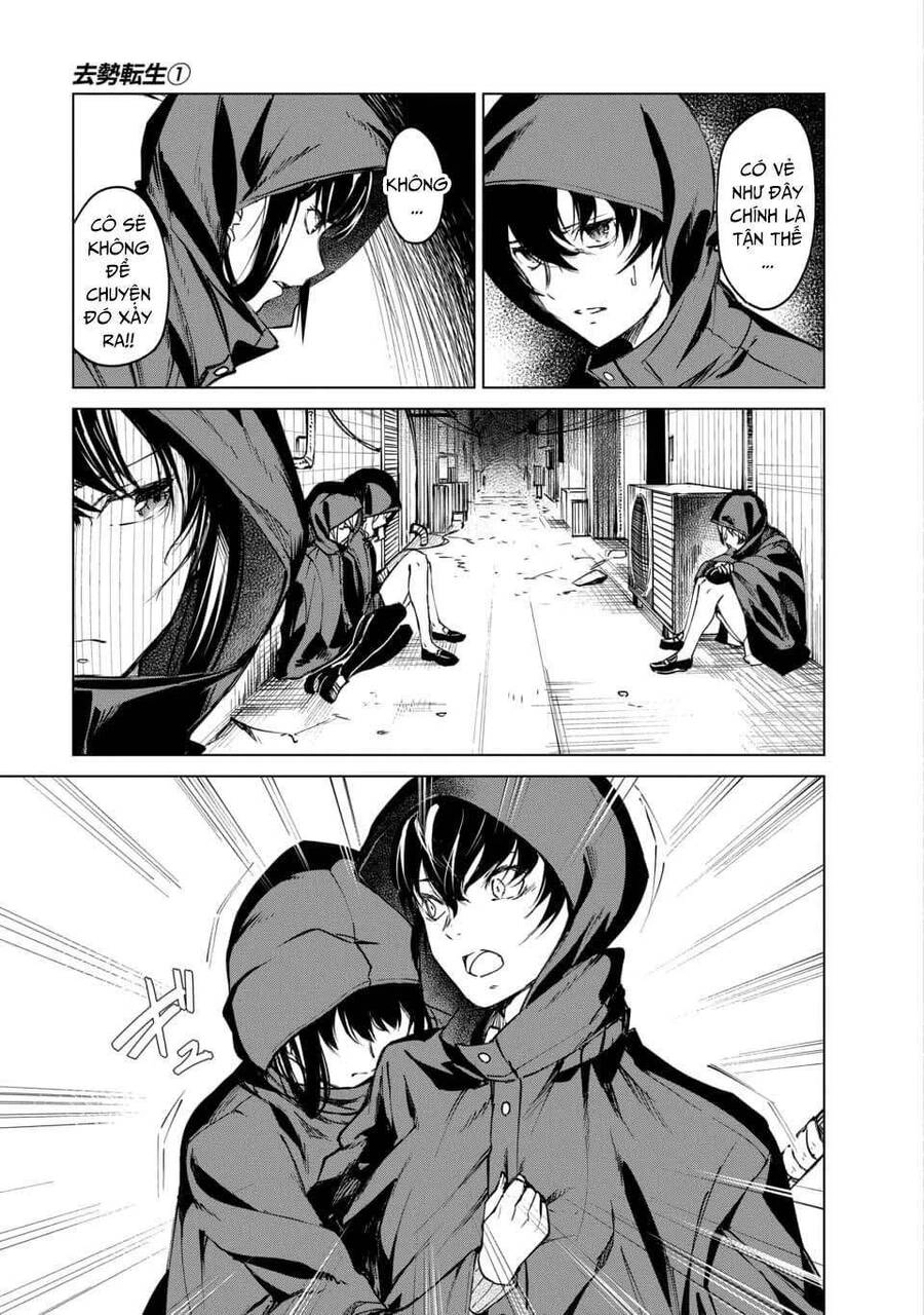 Tái Sinh Ở 1 Thế Giới Đầy Chết Chóc Chapter 3 - 14