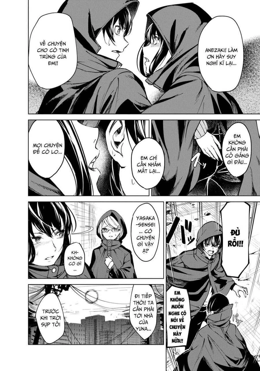 Tái Sinh Ở 1 Thế Giới Đầy Chết Chóc Chapter 3 - 15