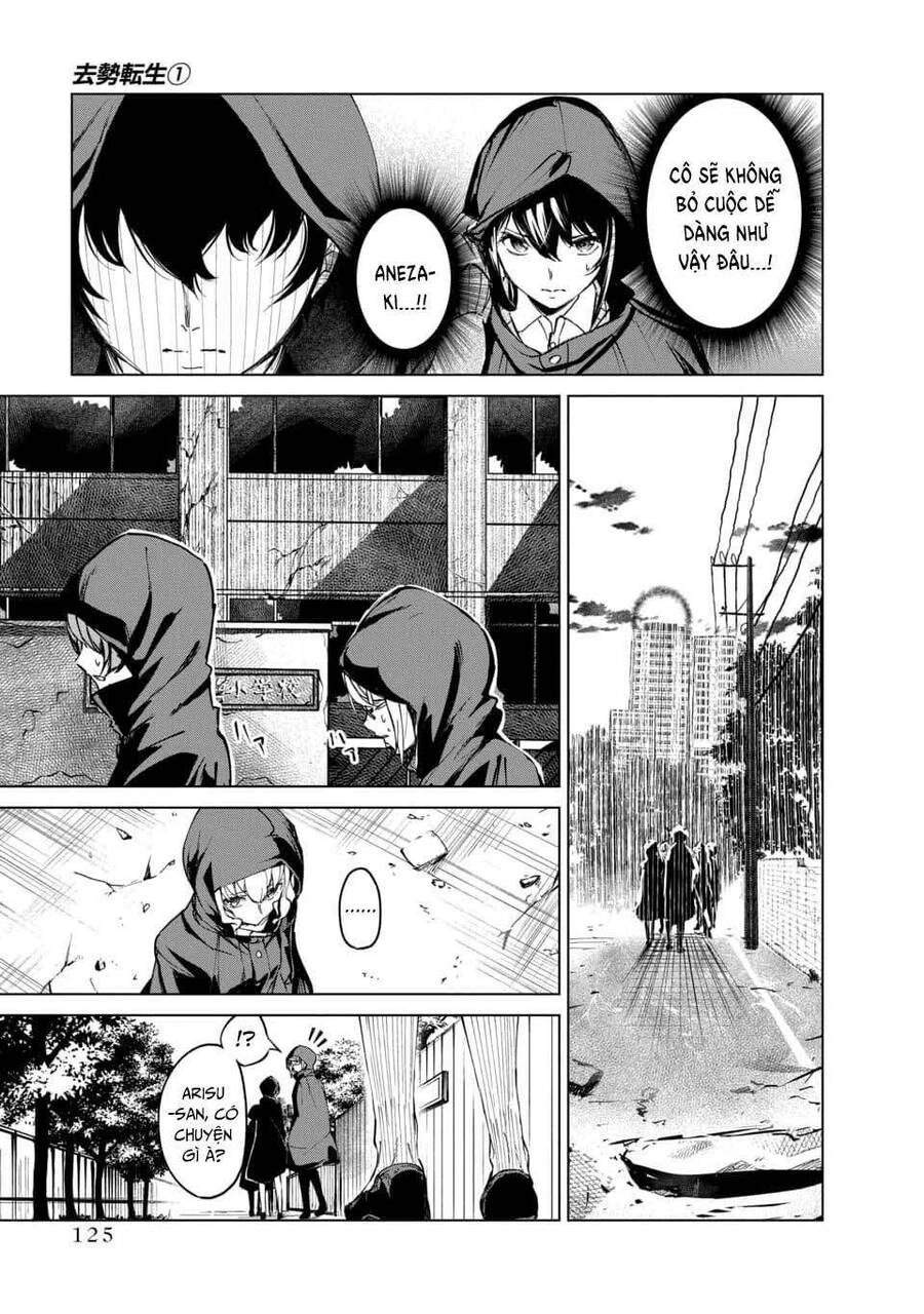 Tái Sinh Ở 1 Thế Giới Đầy Chết Chóc Chapter 3 - 16