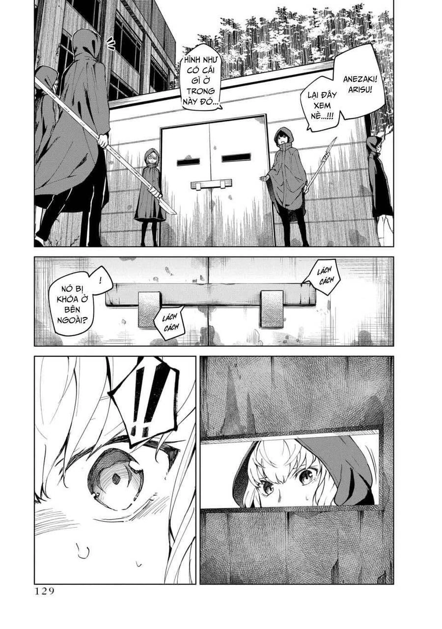 Tái Sinh Ở 1 Thế Giới Đầy Chết Chóc Chapter 3 - 20