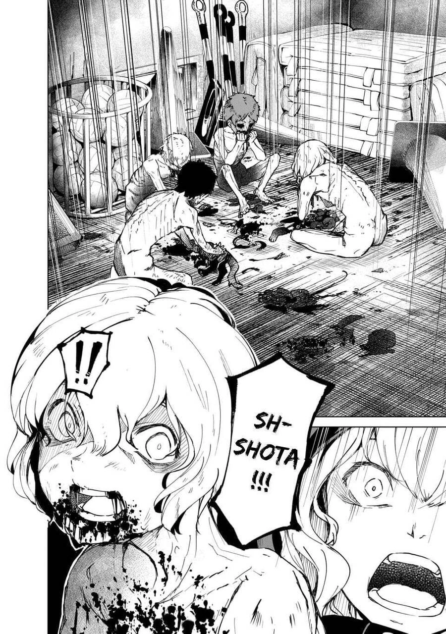 Tái Sinh Ở 1 Thế Giới Đầy Chết Chóc Chapter 3 - 21