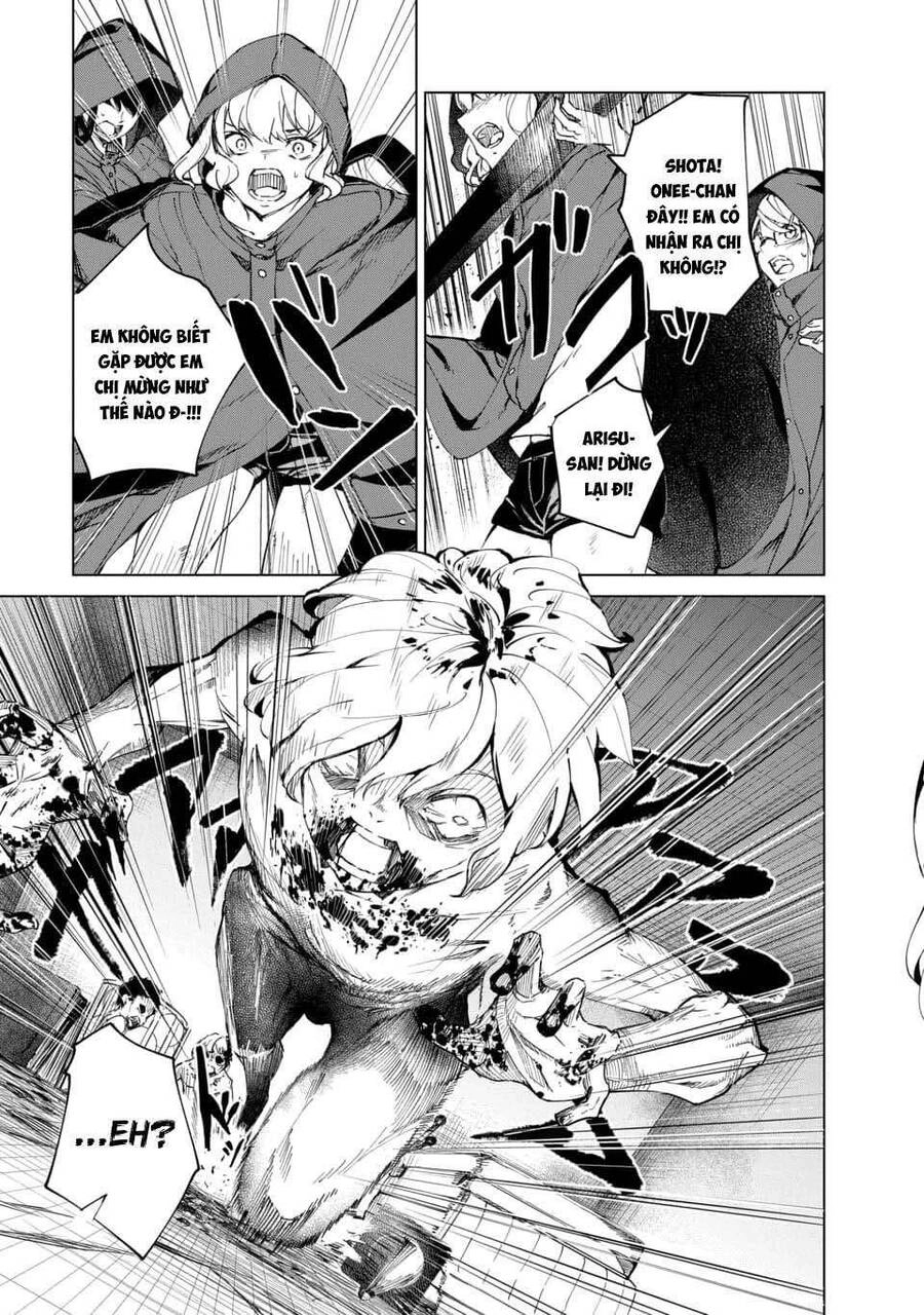 Tái Sinh Ở 1 Thế Giới Đầy Chết Chóc Chapter 3 - 22