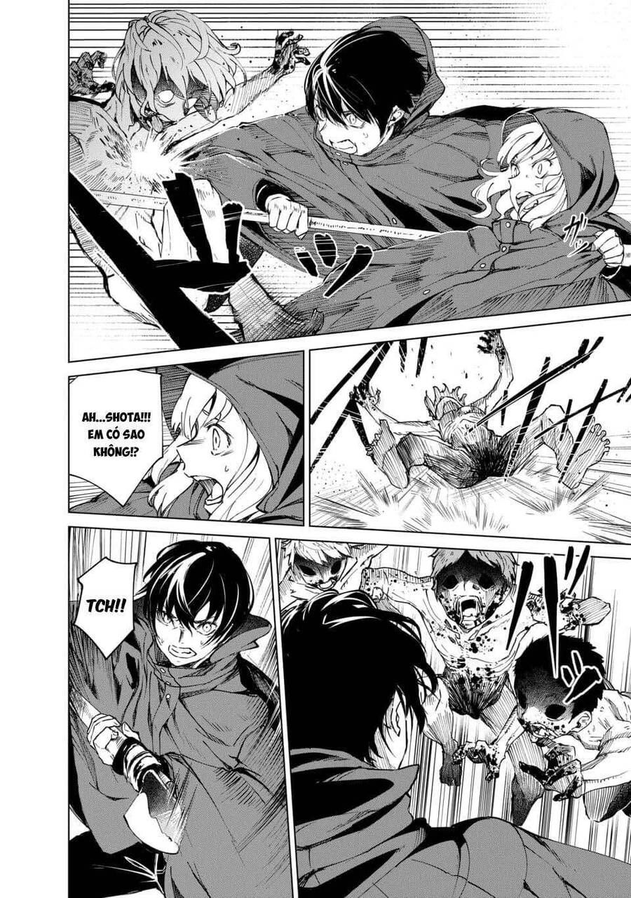 Tái Sinh Ở 1 Thế Giới Đầy Chết Chóc Chapter 3 - 23