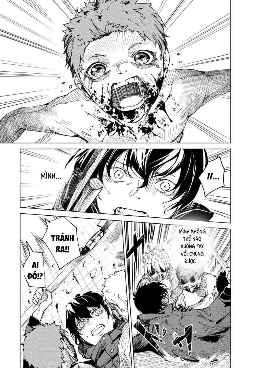 Tái Sinh Ở 1 Thế Giới Đầy Chết Chóc Chapter 3 - 24