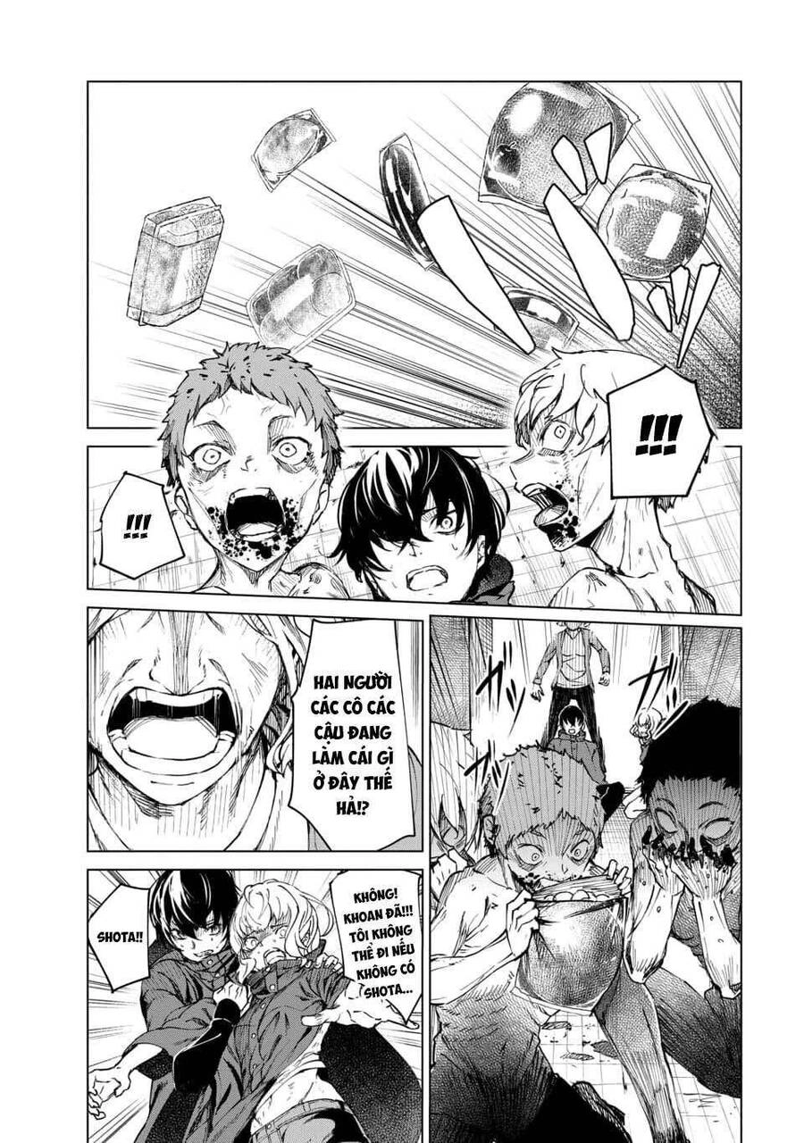 Tái Sinh Ở 1 Thế Giới Đầy Chết Chóc Chapter 3 - 25