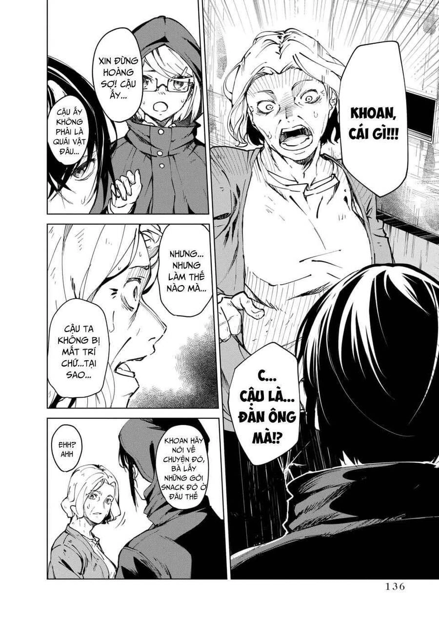 Tái Sinh Ở 1 Thế Giới Đầy Chết Chóc Chapter 3 - 27