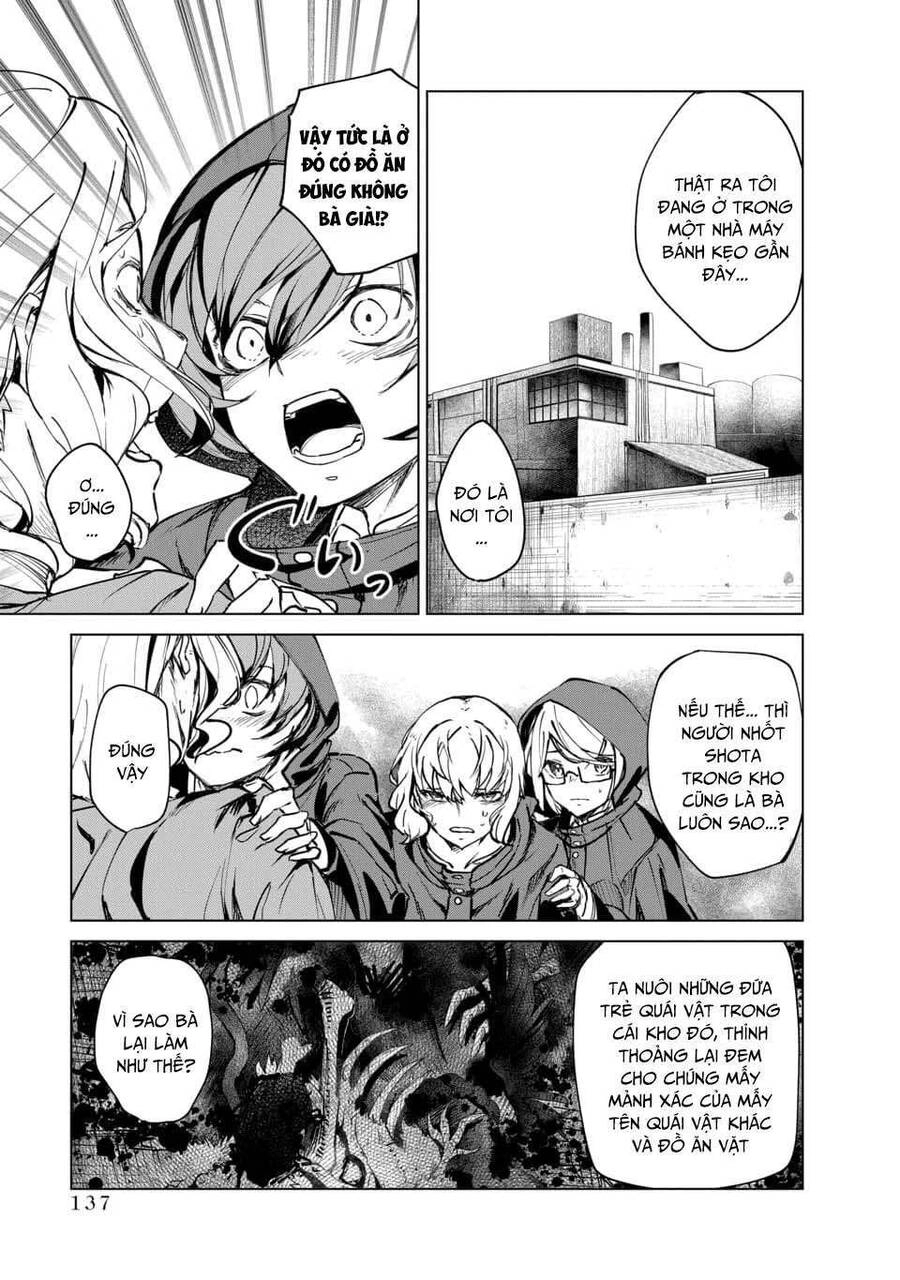 Tái Sinh Ở 1 Thế Giới Đầy Chết Chóc Chapter 3 - 28