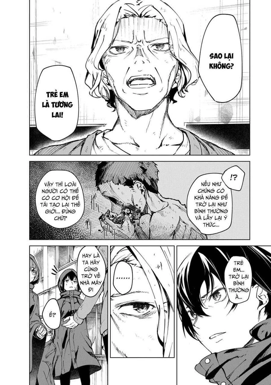 Tái Sinh Ở 1 Thế Giới Đầy Chết Chóc Chapter 3 - 29