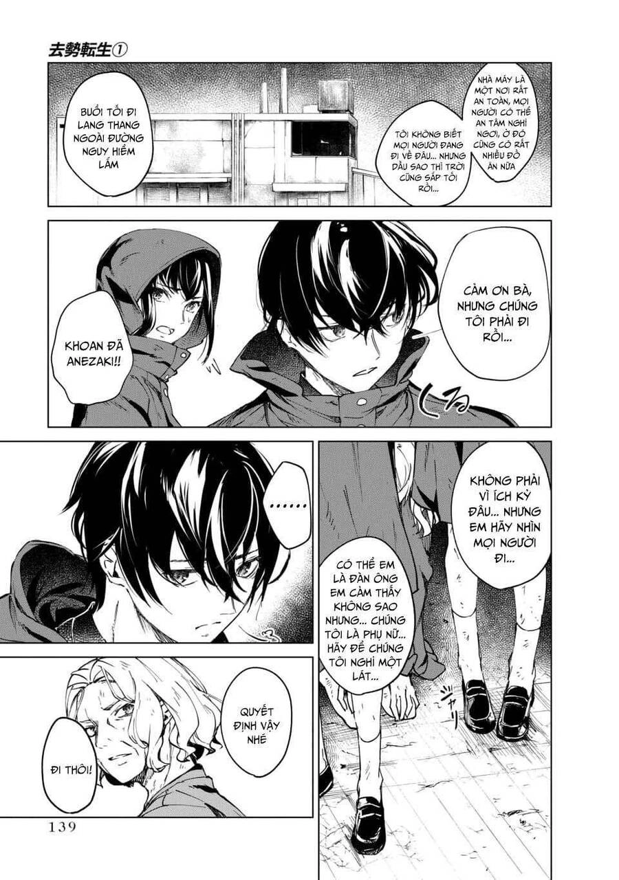 Tái Sinh Ở 1 Thế Giới Đầy Chết Chóc Chapter 3 - 30