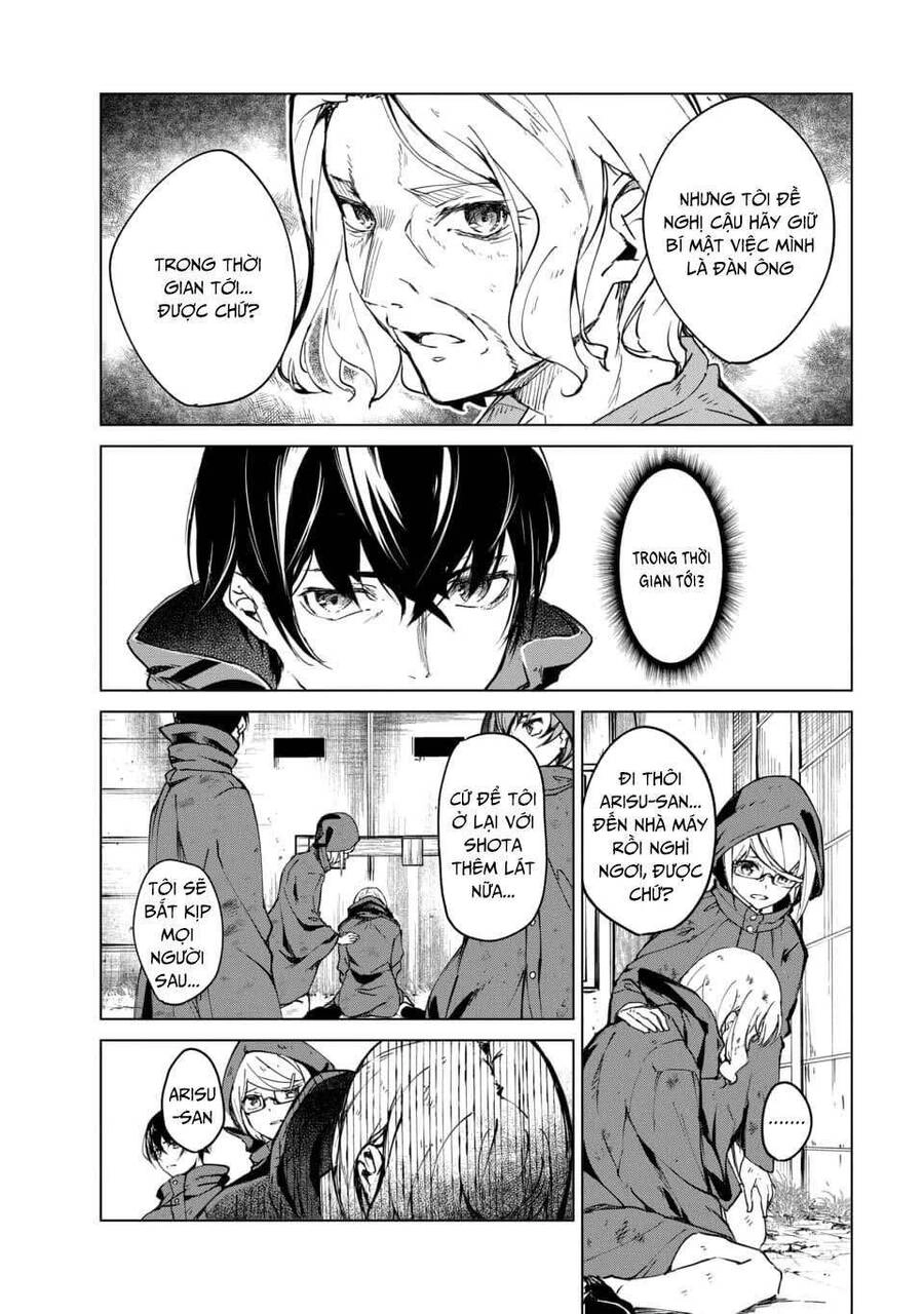 Tái Sinh Ở 1 Thế Giới Đầy Chết Chóc Chapter 3 - 31