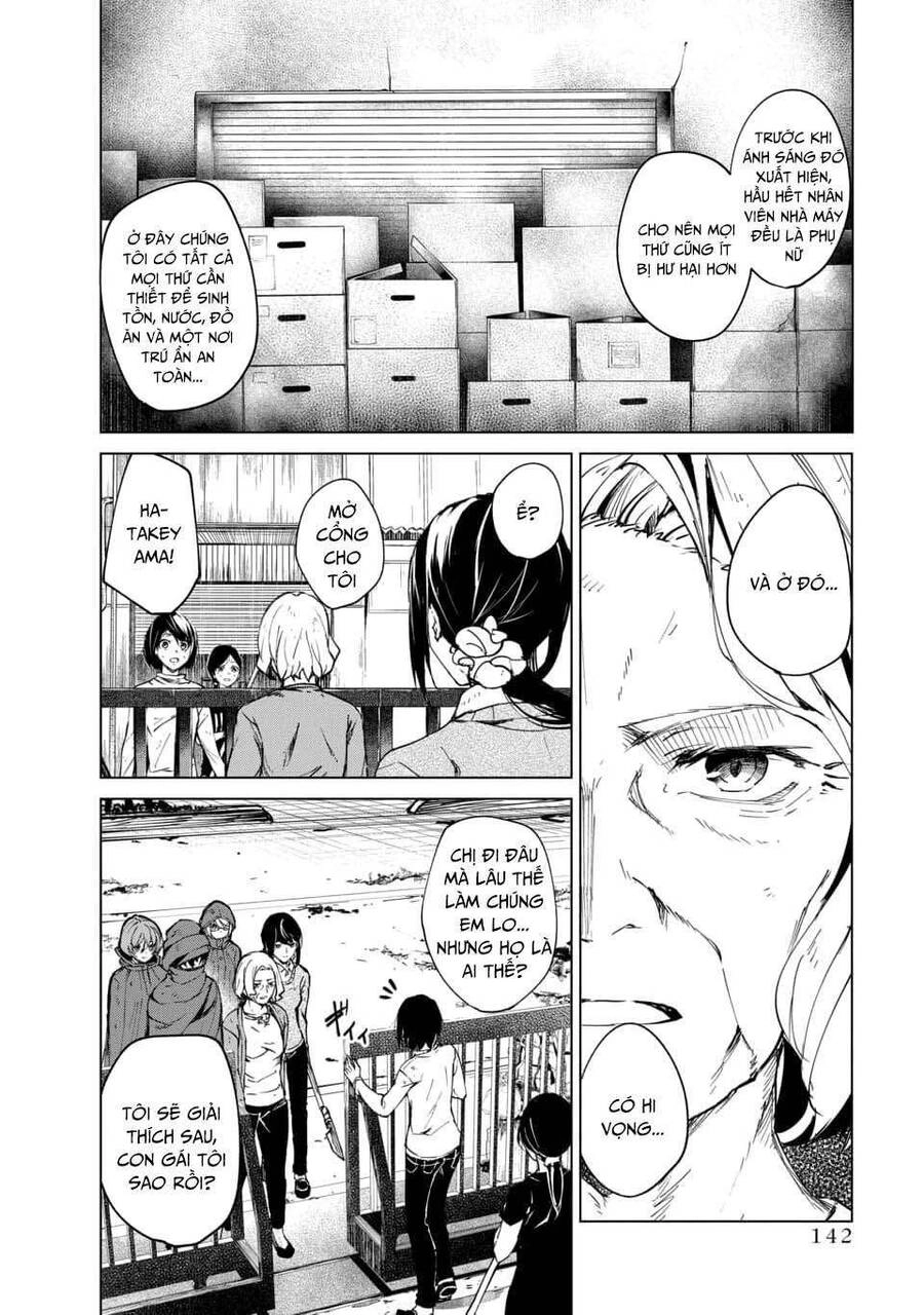 Tái Sinh Ở 1 Thế Giới Đầy Chết Chóc Chapter 3 - 33