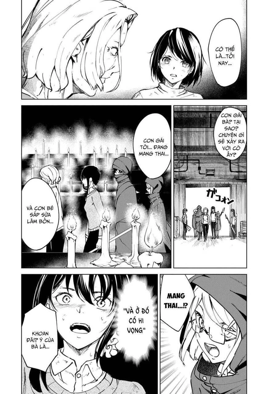 Tái Sinh Ở 1 Thế Giới Đầy Chết Chóc Chapter 3 - 34