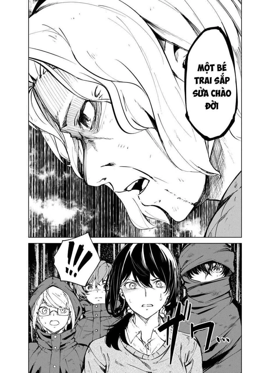 Tái Sinh Ở 1 Thế Giới Đầy Chết Chóc Chapter 3 - 35