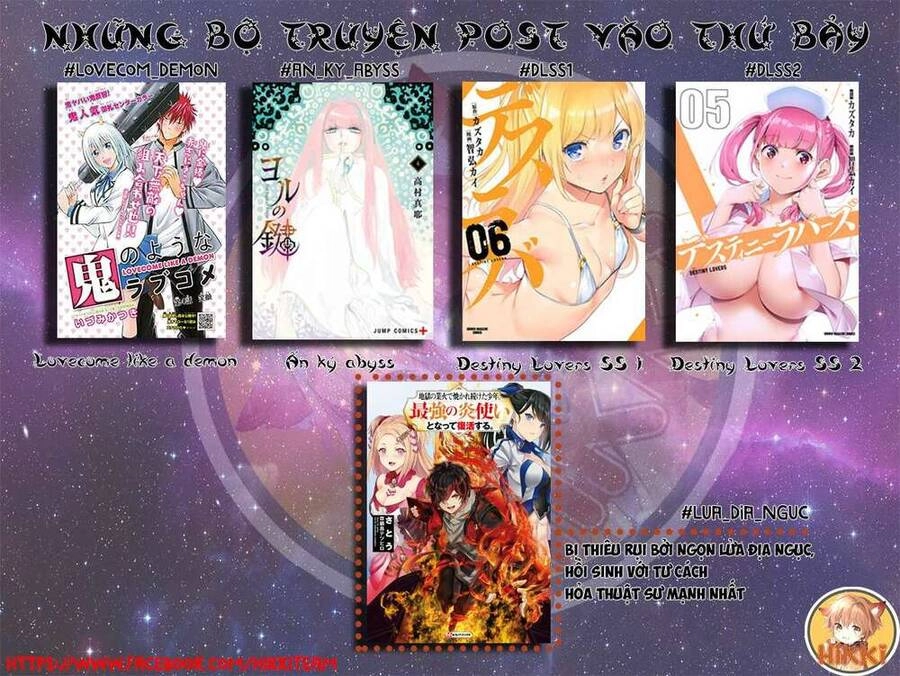 Tái Sinh Ở 1 Thế Giới Đầy Chết Chóc Chapter 4 - 3